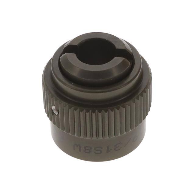 A8504931S8W Amphenol Interconnect India  Carcasas traseras y abrazaderas de cables